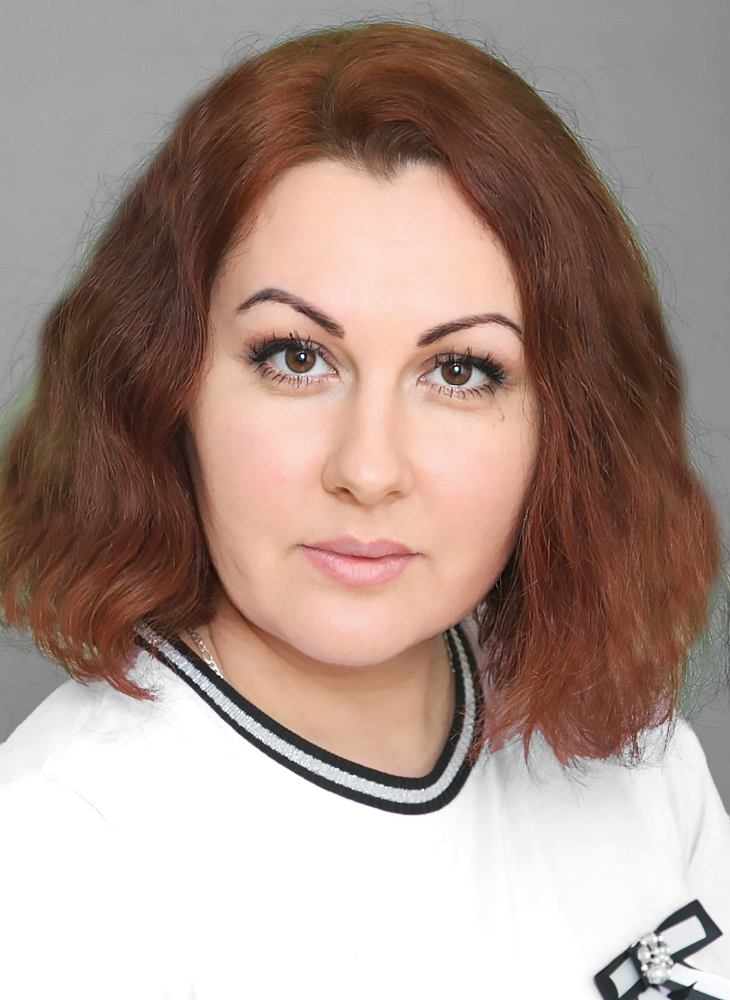 Долинская Юлия Петровна
