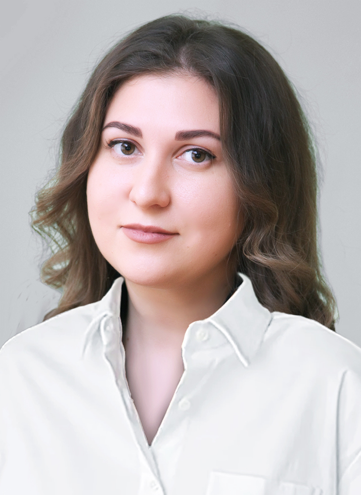 Ковалишина Юлия Викторовна