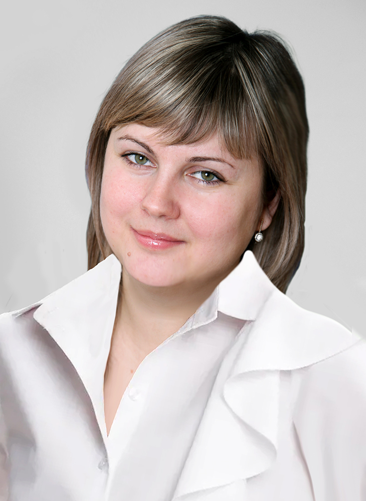 Шевчик Анастасия Николаевна