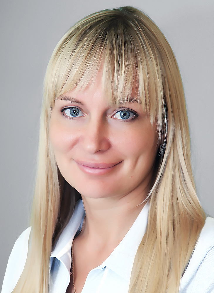 Смирнова Антонина Сергеевна